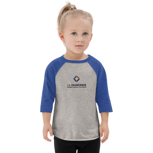 Toddler baseball shirt