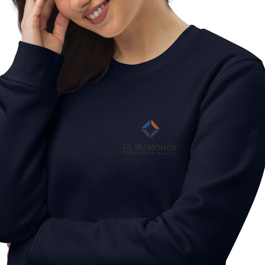 Unisex eco sweatshirt