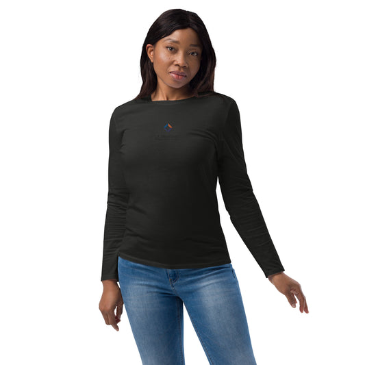 Unisex fashion long sleeve shirt